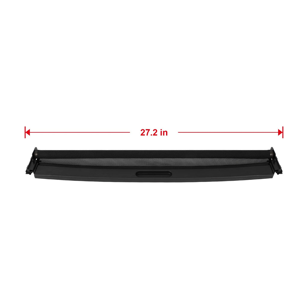 Retractable Sunroof Sunshade Cover for Mini Cooper (2007–2016)