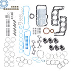 Full Gasket Set for Dodge Ram Dakota Jeep Durango (2005-2012) 3.7L