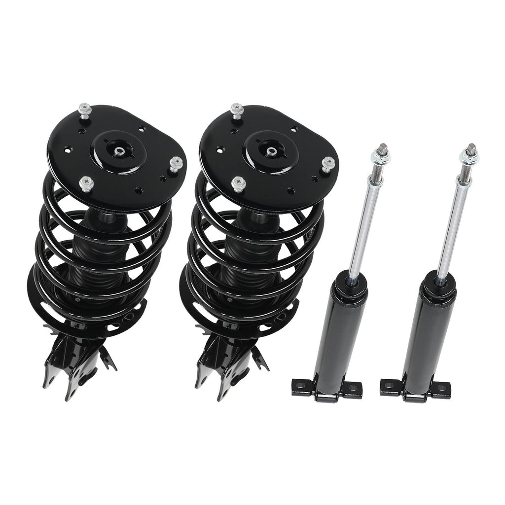 Set of 4 Struts Assembly for Ford Fusion (2013–2020) FWD