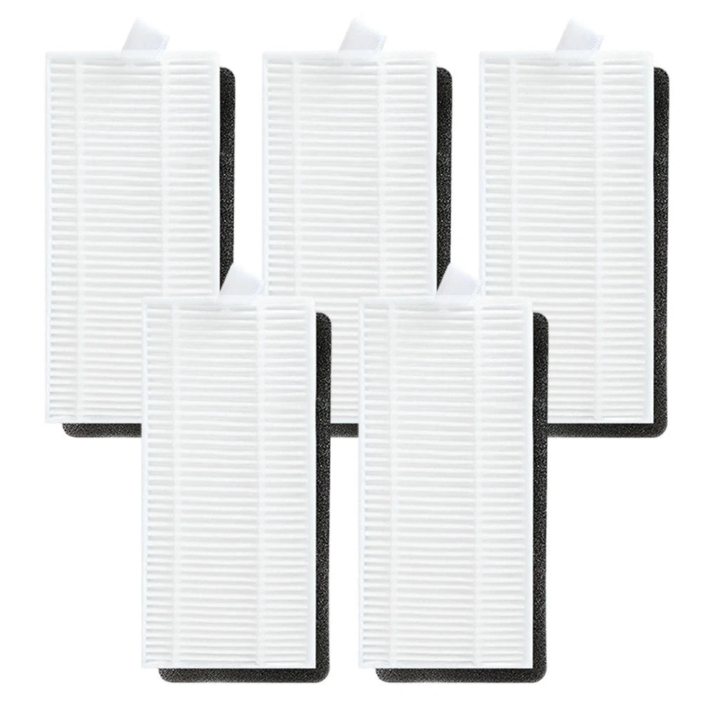 Essential Filters for Liectroux X6, ZEDAR R600 Vacuums
