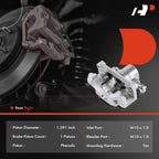 Rear Right Brake Caliper with Bracket for Scion FR-S Subaru BRZ (2013–2020)