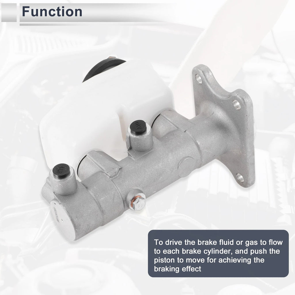 Brake Master Cylinder with Reservoir No. 4720160540 for Toyota 4Runner (1989–1995)