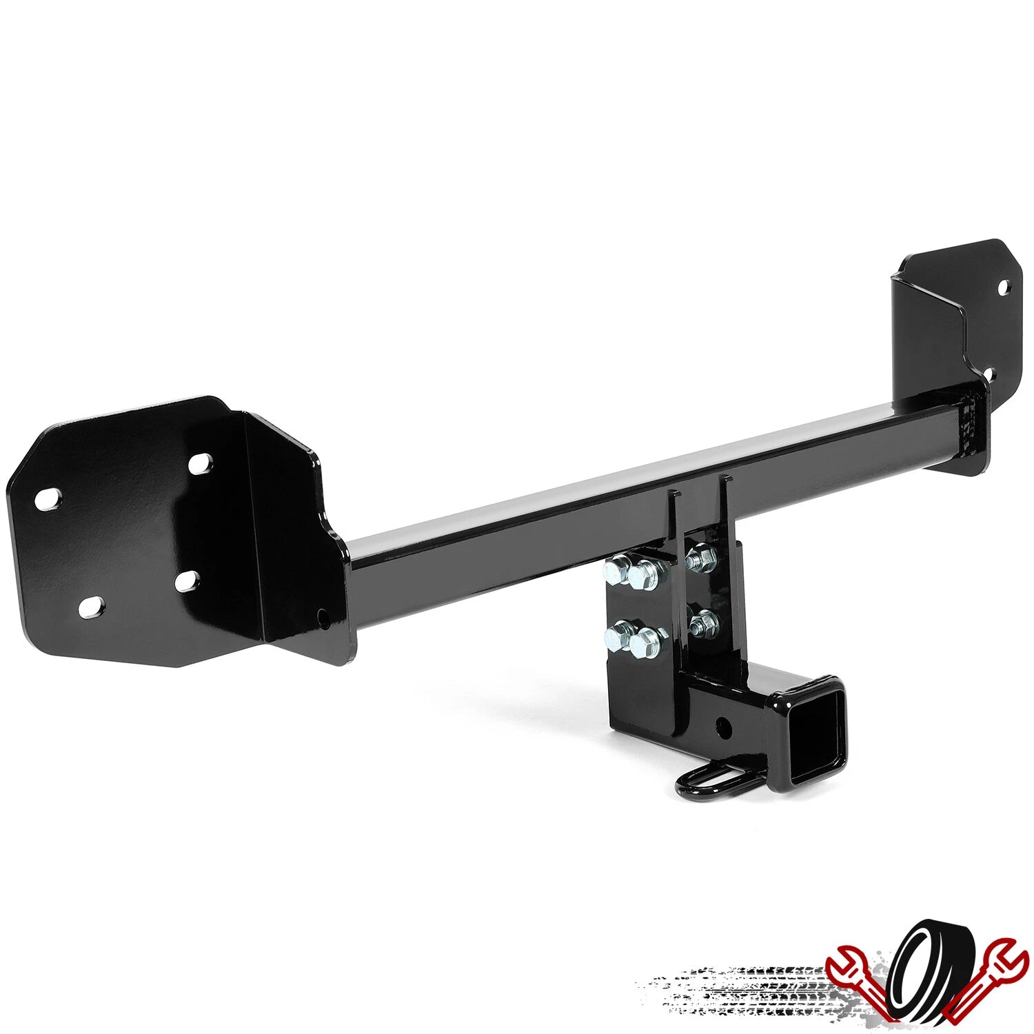 Class 3 Trailer Hitch 2" Receiver for Subaru Outback (2010–2019)