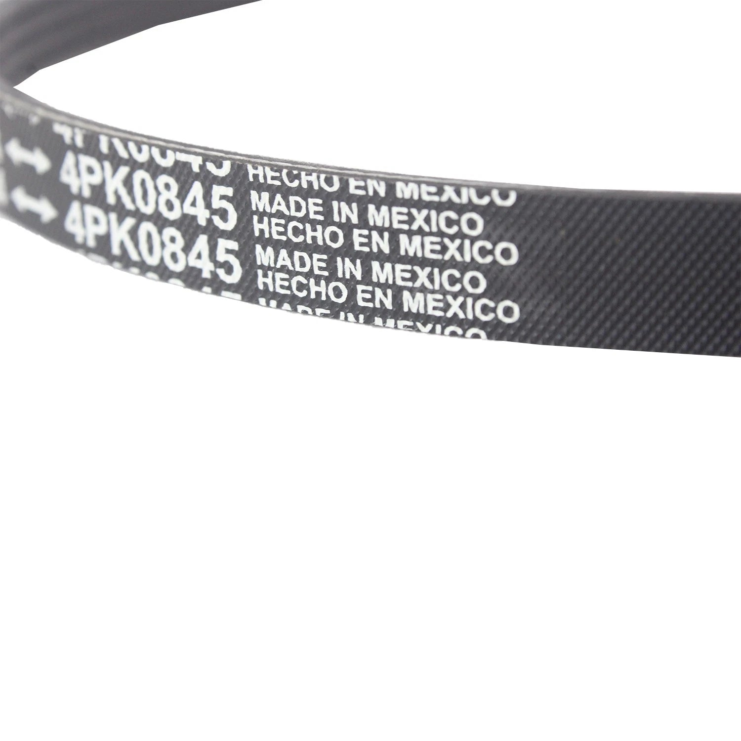 Serpentine Poly-V Belt 332K4MK for Continental Mileage Maker