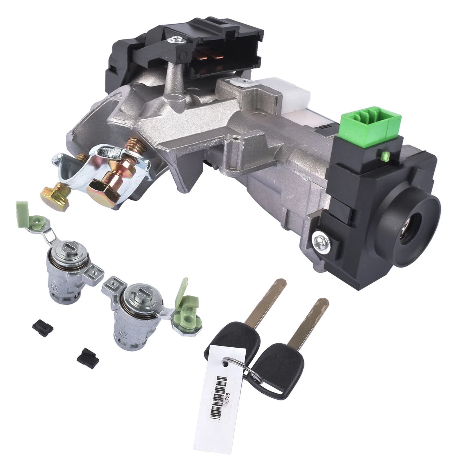 Ignition Switch Cylinder Lock for Honda CR-V Odyssey (72185S9A013, 35100SDAA71)