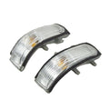 Rearview Side Mirror Turn Signal Light for 06-11 Toyota Camry Aurion (2006-2011)
