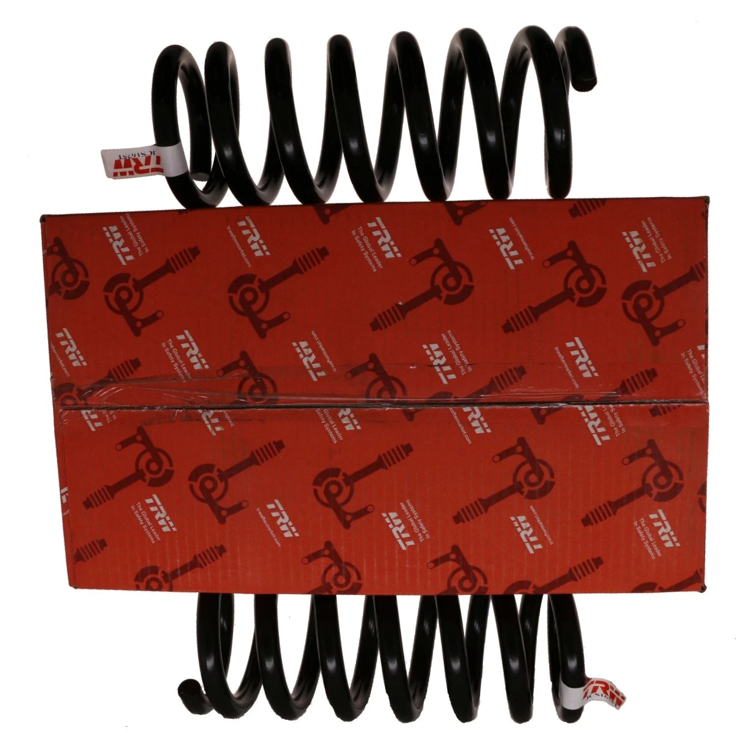 Front Coil Spring Set for Chevrolet S10 (1997-2003)