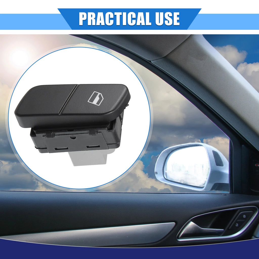 Window Control Switch for Volkswagen Polo 9N (2001–2009)
