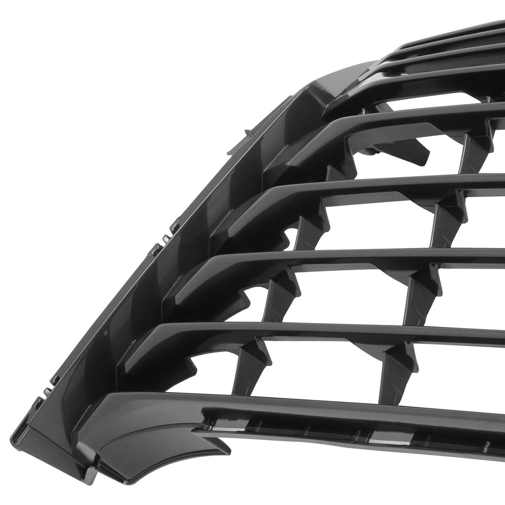Front Grill for Lexus RX350 RX350L RX450H (2016–2019) with Badge Slot