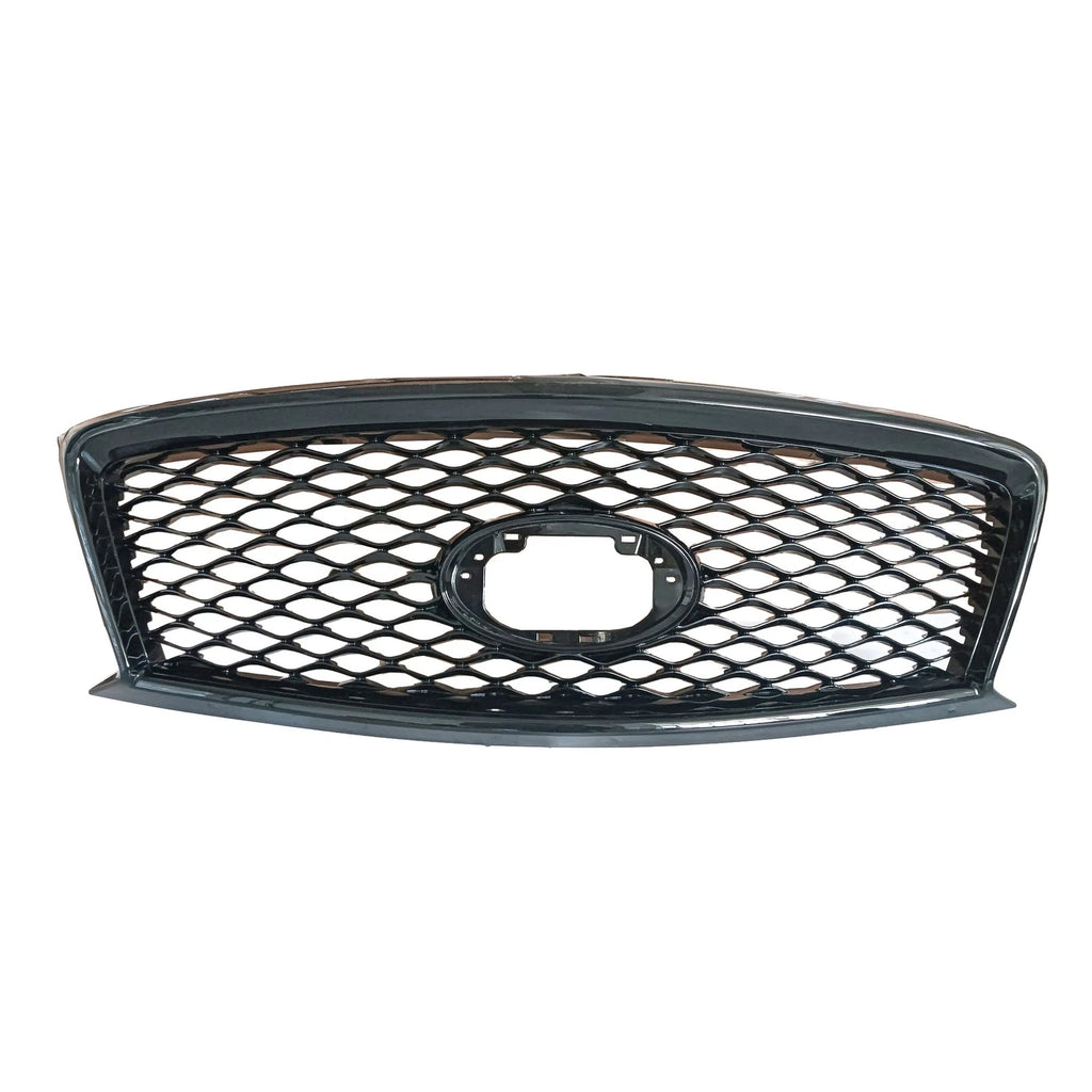 Front Bumper Upper Grille for Infiniti QX50 (2019–2022)