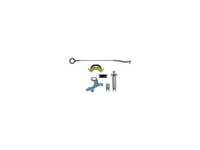 Rear Left Drum Brake Self Adjuster Repair Kit for Mazda B2300 (1994) YD528QP
