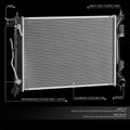 OE Style Aluminum Core Radiator for Hyundai Accent 2012–2017, Kia Rio 2012–2017 DPI 13253