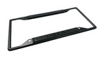 License Plate Frame with Emblem for Cadillac Escalade (2007–2020)