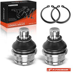 2X Front Lower Ball Joint for Mitsubishi Lancer (2002–2007)