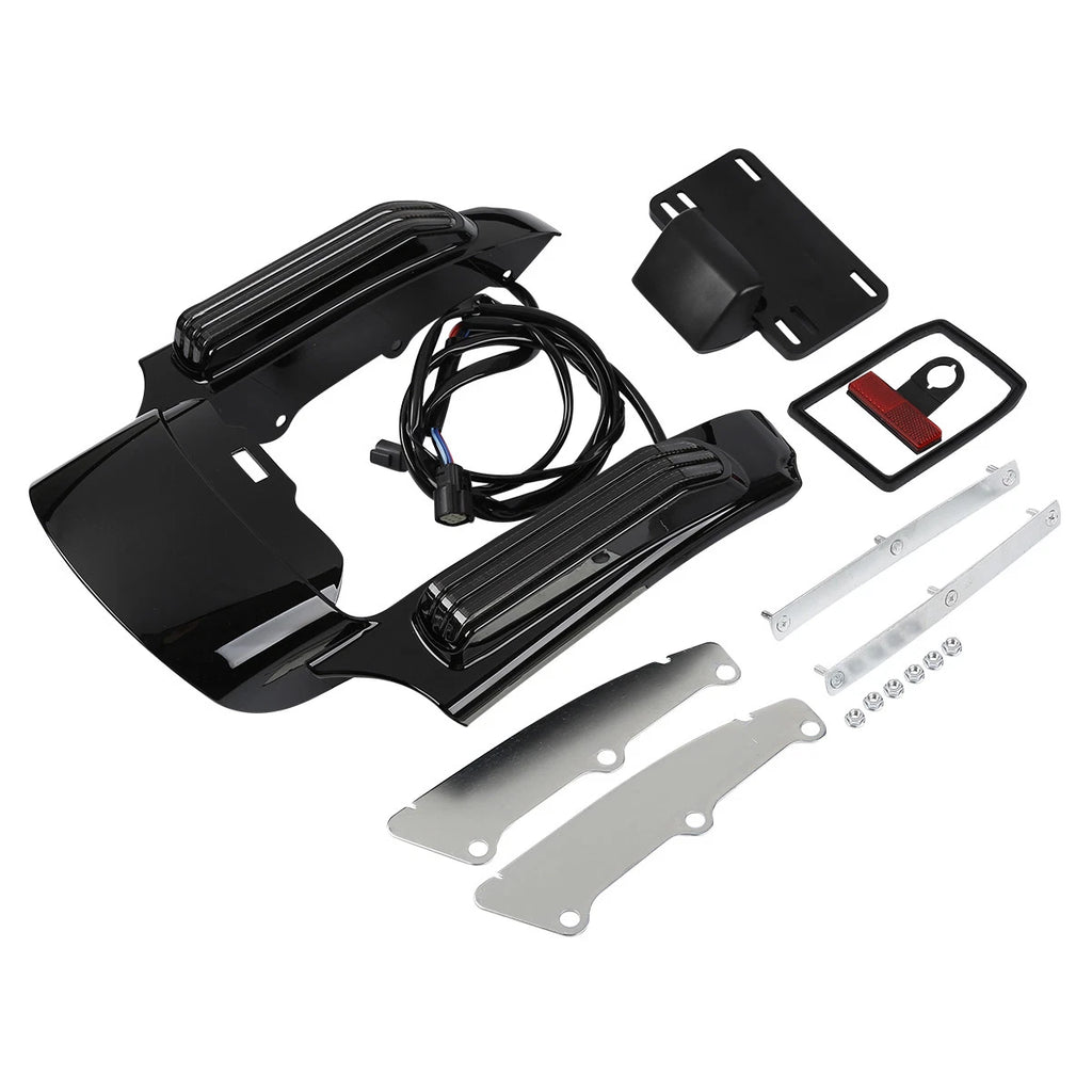 Rear Fender Fascia for Harley Touring Electra Glide (2014–2024)