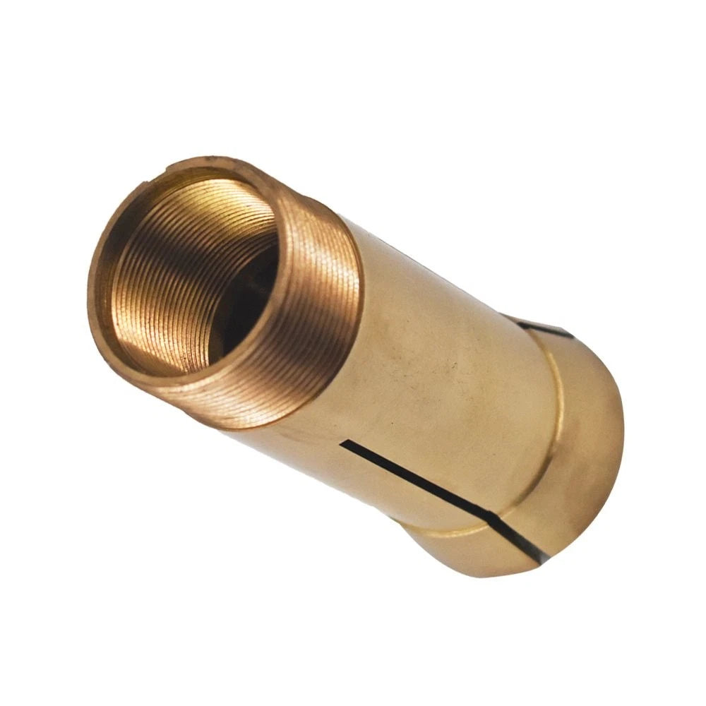 Brass Collet for Lathe Milling Holder (1Pcs)
