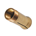 Brass Collet for Lathe Milling Holder (1Pcs)