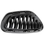Bumper Face Bar Grilles for Dodge Charger (2006-2010)