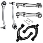 Set of 4 Control Arms w/ Ball Joints for Tesla Model S (2012-2021)