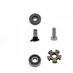 Spindle Gear Shaft Kit for 550 Model (5pc, 20mm OD, 5mm ID)