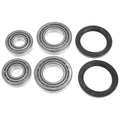 2x Front Koyo Wheel Bearing + Seal Kits for Hilux 2wd RWD Ute RN LN YN RZN 76~05