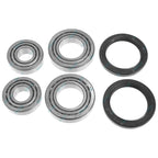 2x Front Koyo Wheel Bearing + Seal Kits for Hilux 2wd RWD Ute RN LN YN RZN 76~05