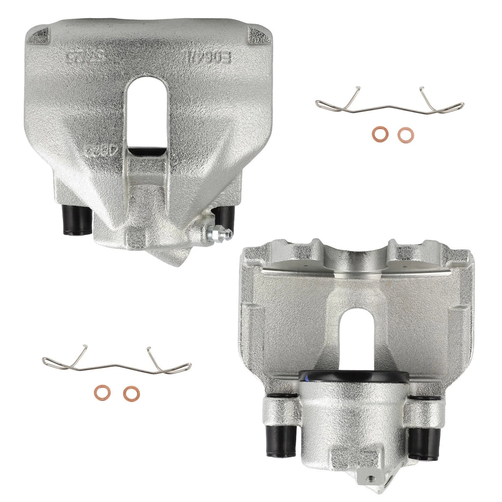 Front Brake Calipers for Audi A4 (1996–2006) - Set of 2