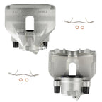 Front Brake Calipers for Audi A4 (1996–2006) - Set of 2