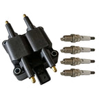 Ignition Coil & Iridium Spark Plug Kit for Mini Cooper (2003-2008)