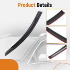Rain Window Visor Guards for Chevy Cruze (2017–2019) Vent Deflectors