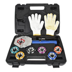 Hydraulic A/C Hose Crimper Tool for Make Model