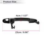 Front Left Door Handle for Hyundai Elantra (2006–2012) No. 826512H000