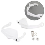 Handguard Protector Guards for BMW G310GS/G310R (2017–2019) White T9