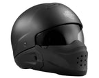 Pilot 3-in-1 X04 Helmet for Harley-Davidson (2017–2023) Matte Black 98193-17VX XS
