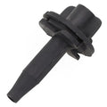 Radiator Mount Lock Shaft for 2013-2016 Ford Fusion MKZ (2013-2016)