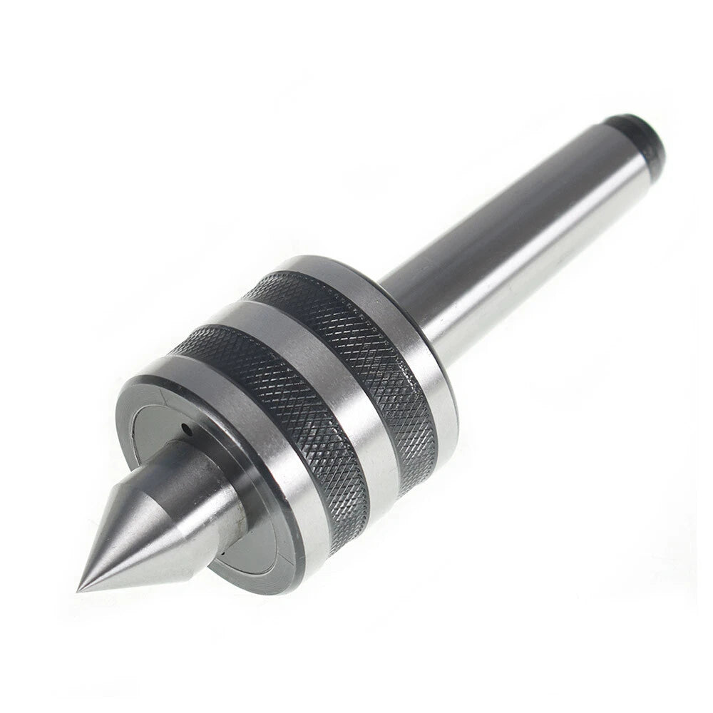 MT3 Live Center for CNC Lathe (Morse Taper 3MT)