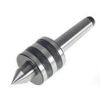 MT3 Live Center for CNC Lathe (Morse Taper 3MT)