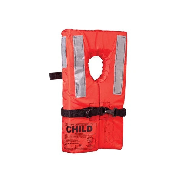 Kent Type I Commercial Life Jacket for Children (100100-200-002-12)