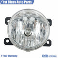 Clear Lens Fog Light for Subaru BRZ (2013–2017) 84501FJ000