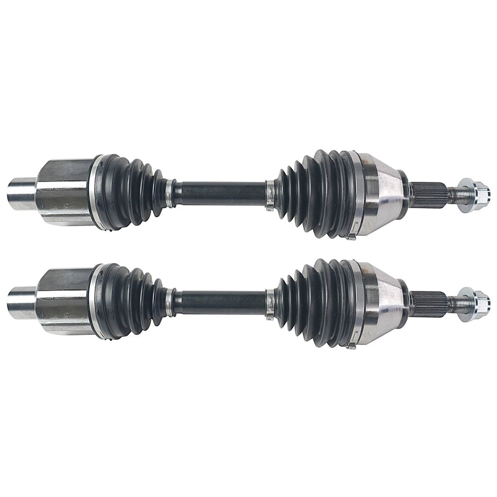 Set of 2 CV Axles for Ram 1500 Classic 2019-2020 & Ram 1500 2012-2020 4WD