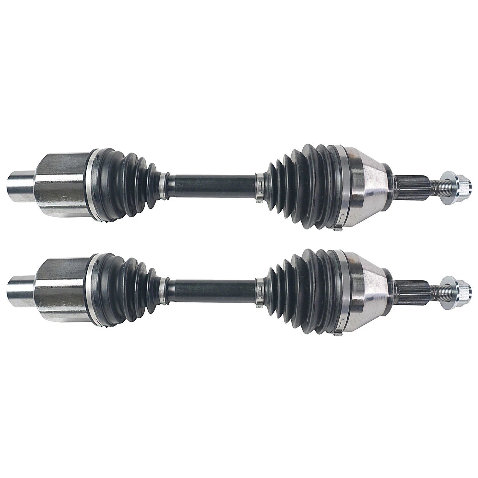 Set of 2 CV Axles for Ram 1500 Classic 2019-2020 & Ram 1500 2012-2020 4WD