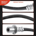 Front Brake Hydraulic Hose for Toyota Pickup (1984–1995 Diesel)