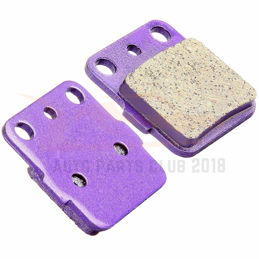 Carbon Fiber Brake Pads for Honda Sportrax 400 TRX400EX (2001–2008)