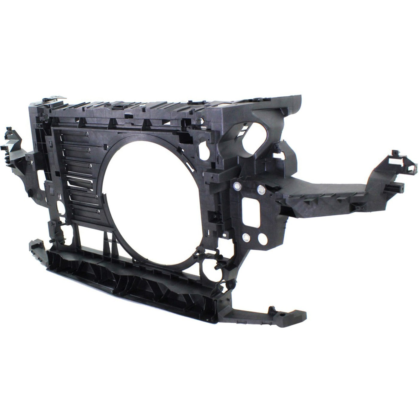 Center Radiator Support for Mini Cooper Countryman (2011–2016) Black Assembly