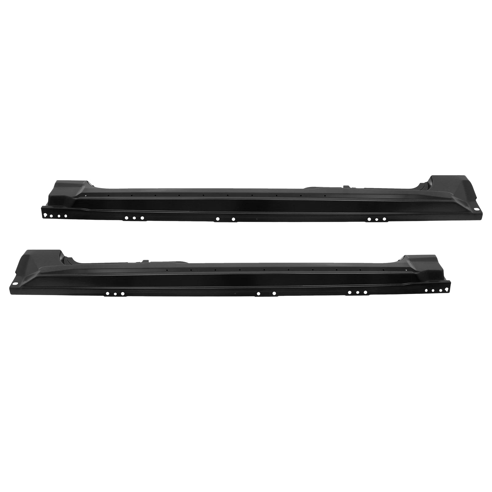 Rocker Panel for Ford F150 (2009-2014) Pickup Truck Super/Extended Cab