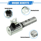 2 x Variable Valve Timing Solenoids for Lexus ES350 3.5L V6 (2007-2018)