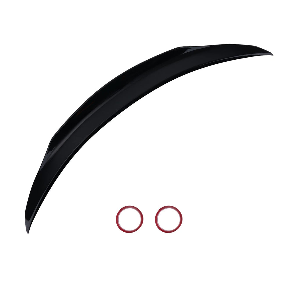 Rear Trunk Spoiler for Mercedes Benz W205 C200 C43 C63 (2015–2021)