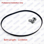 Timing Belt & Tensioner Kit for Volvo Penta 230 250 (BB140 BB145)