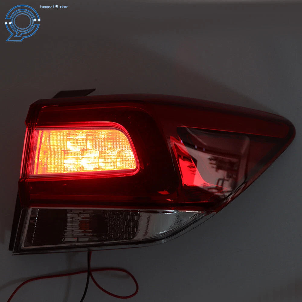 Rear Outer Tail Light Lamp for Subaru Crosstrek (2018–2019)