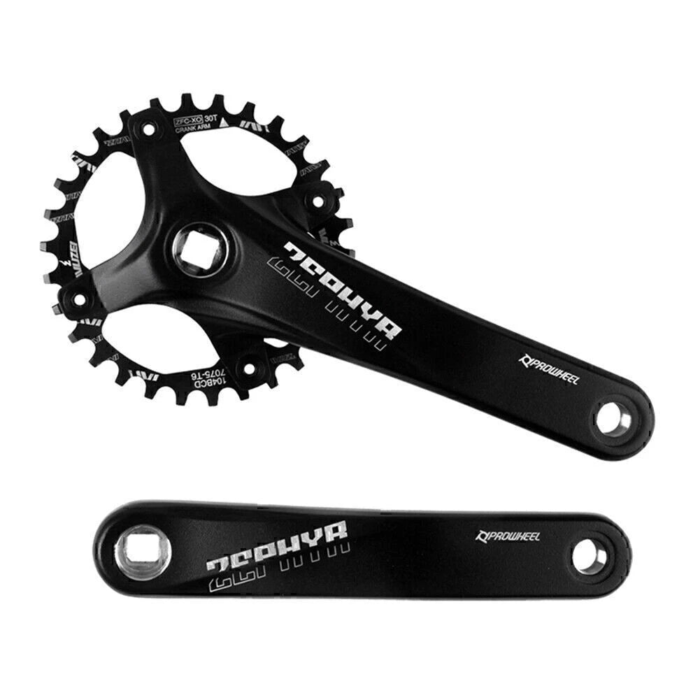 34T Sprocket 104BCD for Prowheel Mountain Bike (175mm, Square Hole)